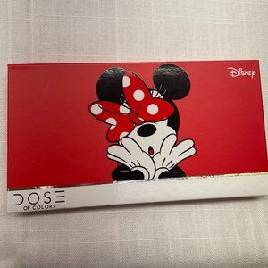 NIB - Dose of Colors Mickey Mouse’s eyeshadow blush  palette